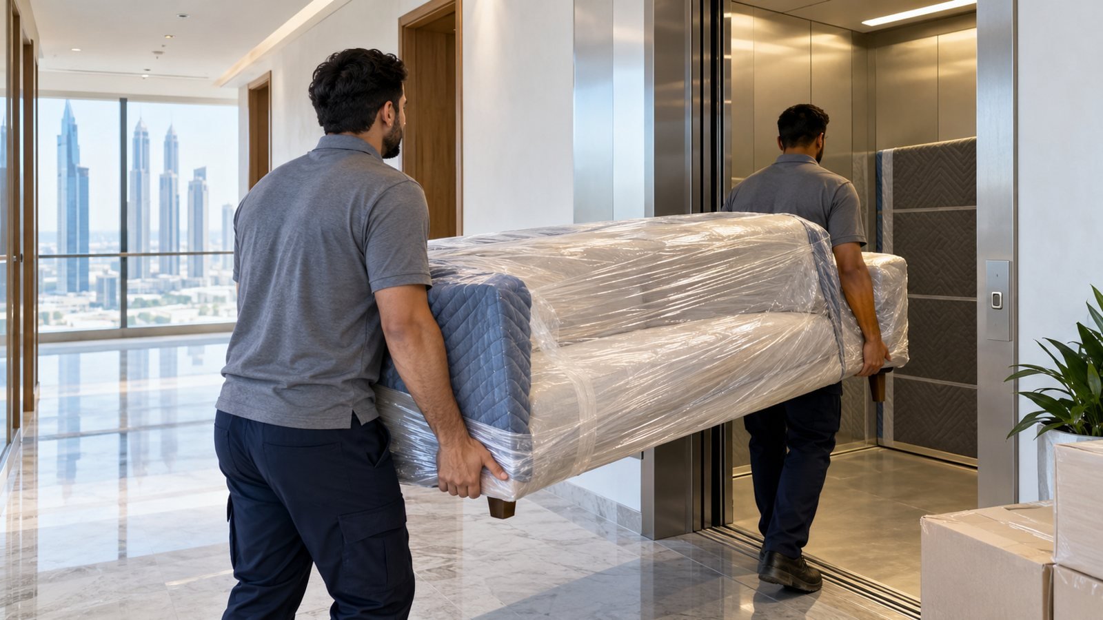 Best Mover Dubai: Smart Cost-Planning Checklist 2026