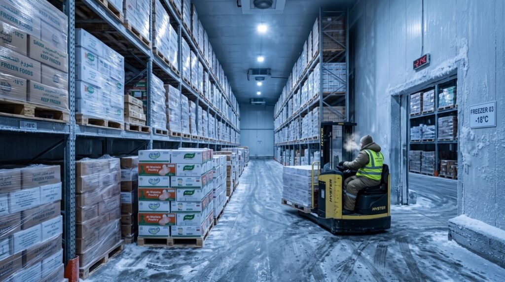 Dry Storage in Jeddah: 2026 Inventory Protection Guide